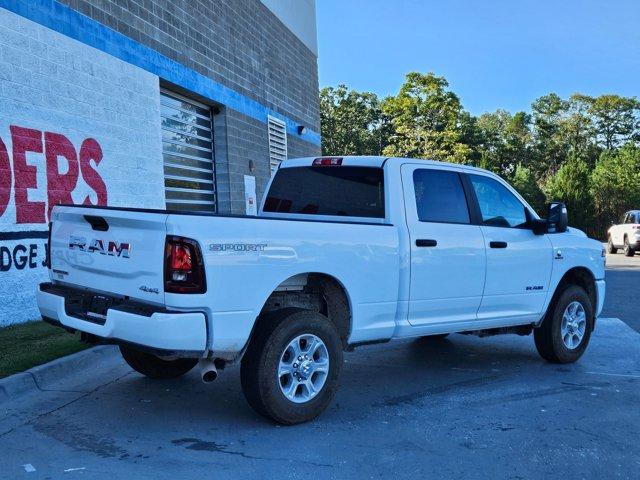 new 2026 Ram 2500 car, priced at $71,210