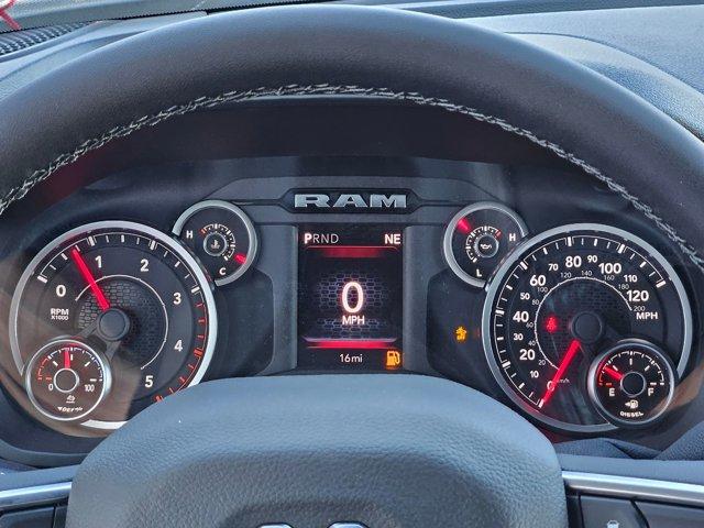 new 2026 Ram 2500 car, priced at $71,210