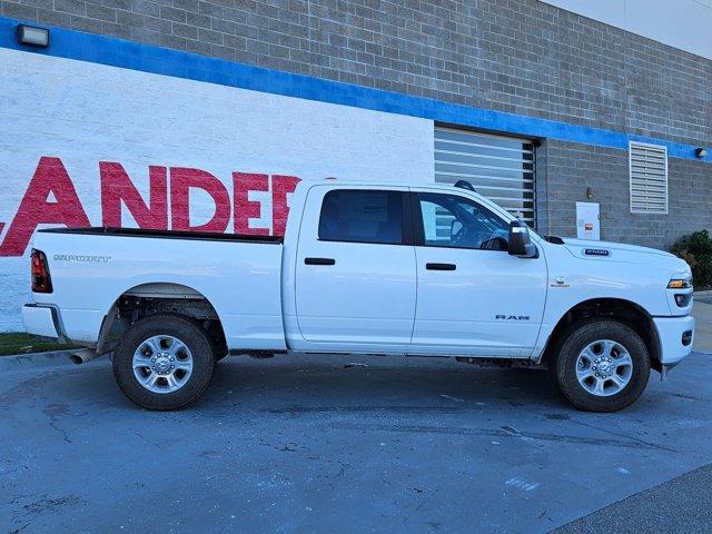 new 2026 Ram 2500 car, priced at $71,210