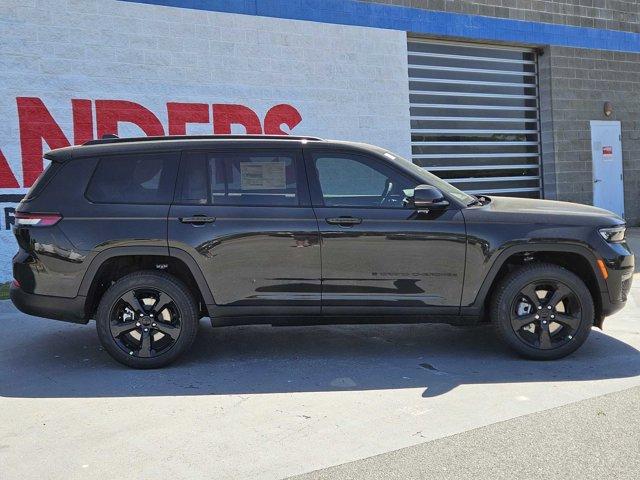 new 2024 Jeep Grand Cherokee L car, priced at $54,934