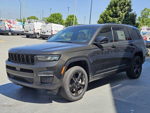 new 2024 Jeep Grand Cherokee L car, priced at $54,934