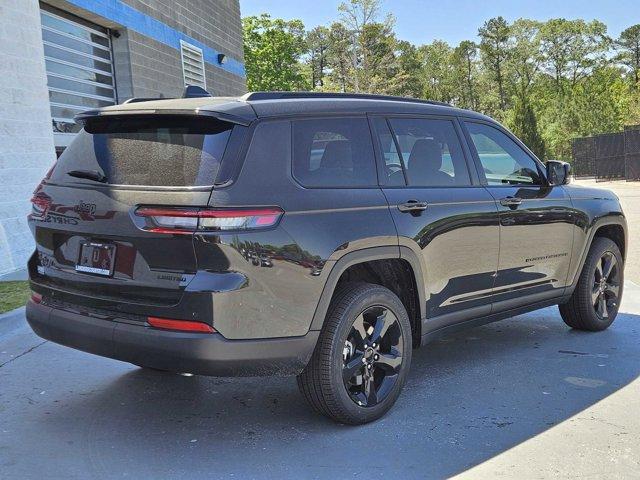 new 2024 Jeep Grand Cherokee L car, priced at $54,934