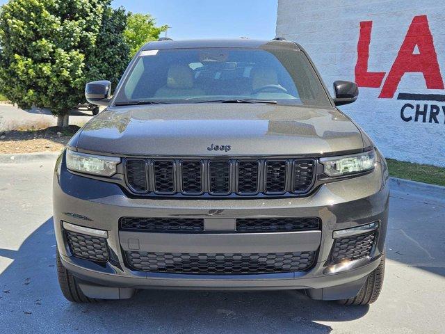 new 2024 Jeep Grand Cherokee L car, priced at $54,934