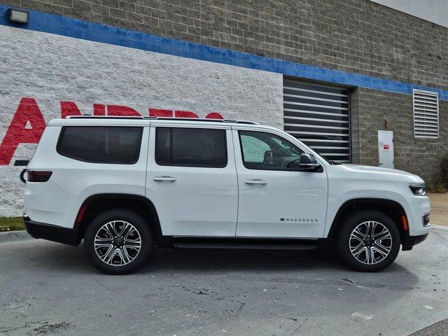 new 2025 Jeep Wagoneer car, priced at $66,351