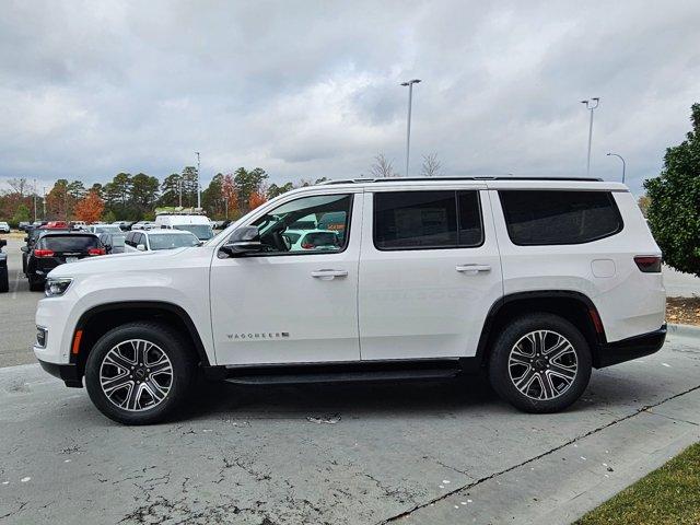 new 2025 Jeep Wagoneer car, priced at $66,351