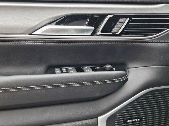 new 2025 Jeep Wagoneer car, priced at $66,351