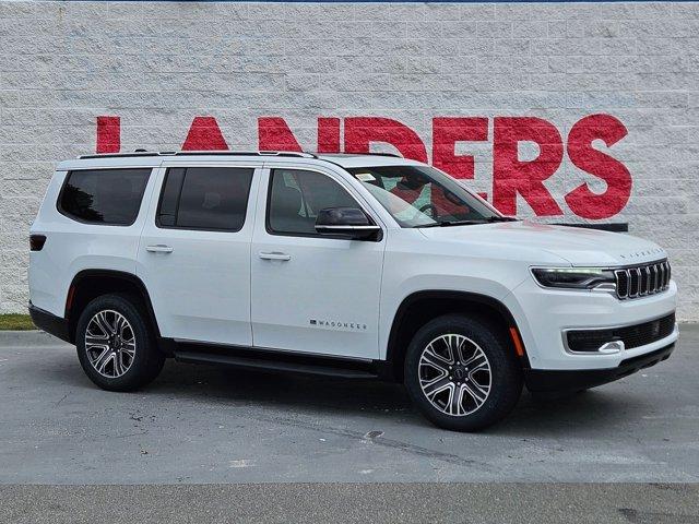 new 2025 Jeep Wagoneer car, priced at $66,351