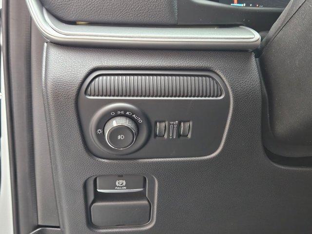 new 2025 Jeep Wagoneer car, priced at $66,351