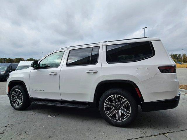 new 2025 Jeep Wagoneer car, priced at $66,351