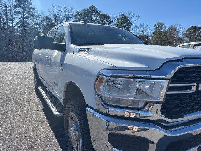 used 2022 Ram 2500 car, priced at $48,750