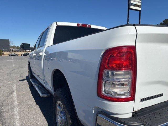 used 2022 Ram 2500 car, priced at $48,750