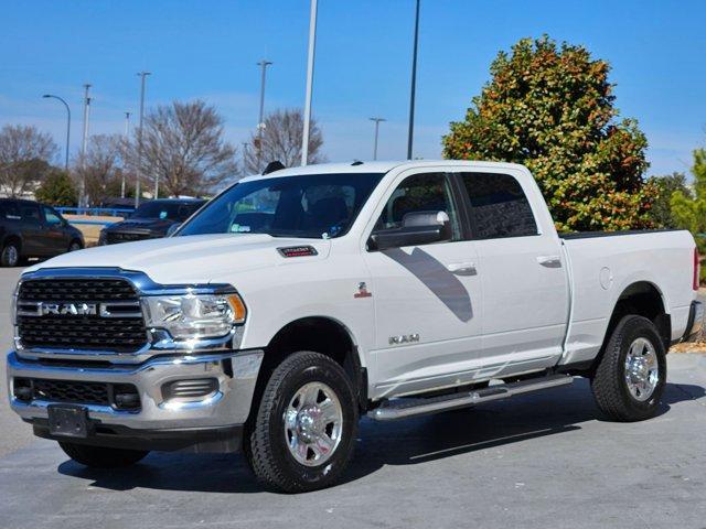 used 2022 Ram 2500 car, priced at $46,994