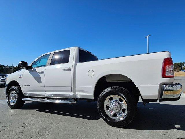 used 2022 Ram 2500 car, priced at $46,994