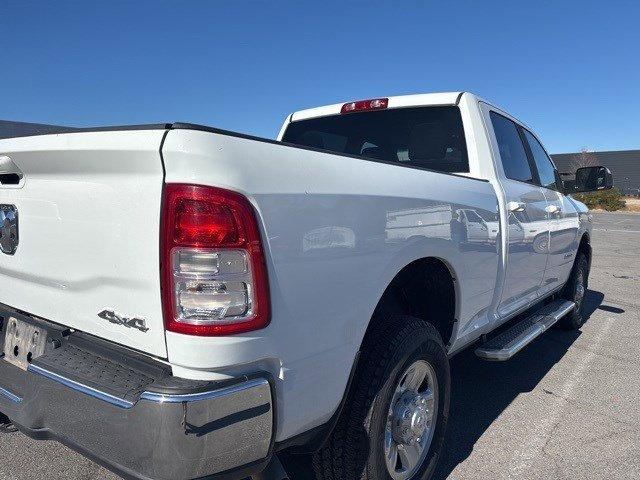 used 2022 Ram 2500 car, priced at $48,750