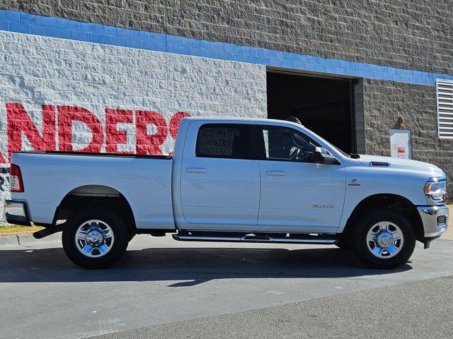 used 2022 Ram 2500 car, priced at $46,994