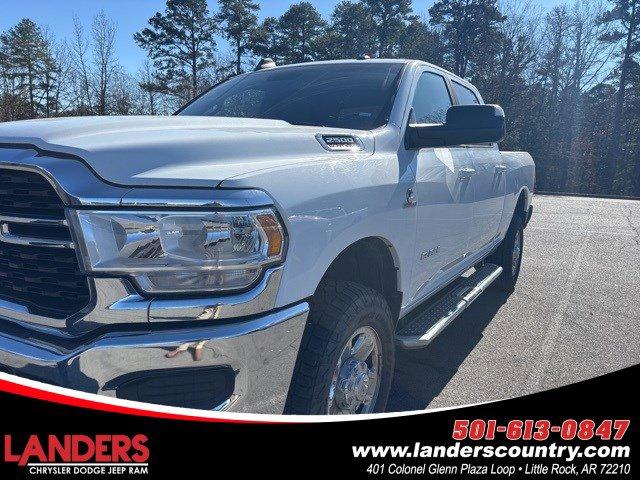 used 2022 Ram 2500 car, priced at $48,750