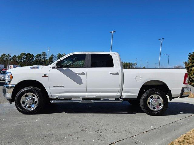 used 2022 Ram 2500 car, priced at $46,994