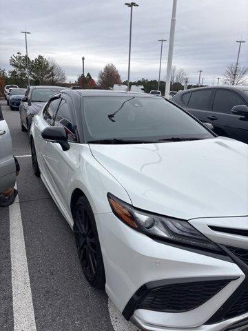 used 2023 Toyota Camry car, priced at $34,995