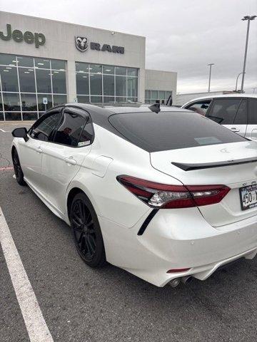 used 2023 Toyota Camry car, priced at $34,995