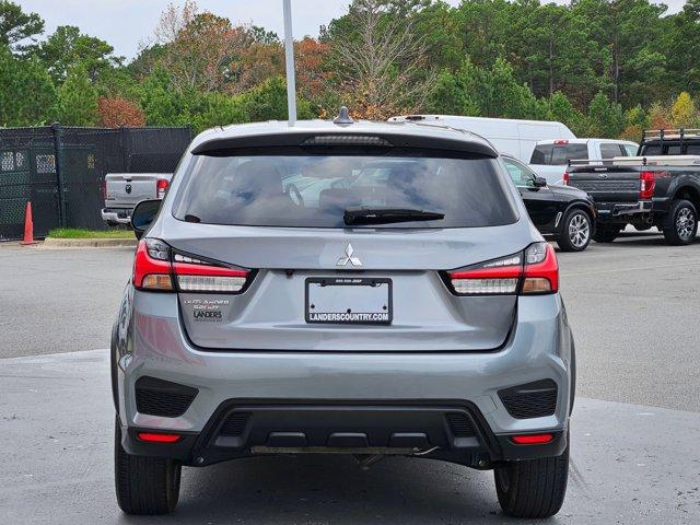 used 2024 Mitsubishi Outlander Sport car, priced at $21,950