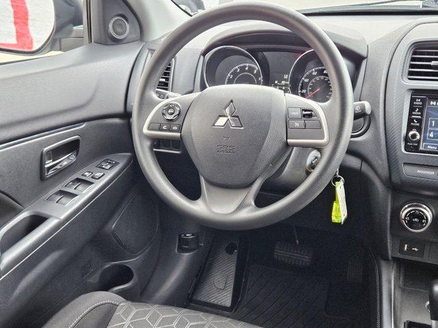 used 2024 Mitsubishi Outlander Sport car, priced at $21,950