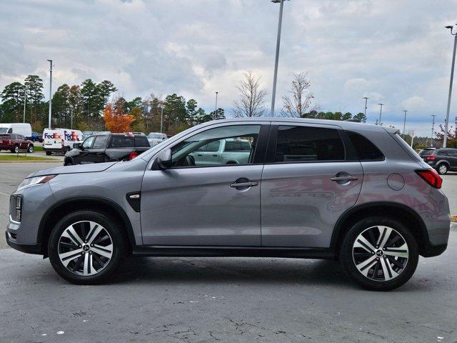 used 2024 Mitsubishi Outlander Sport car, priced at $21,950