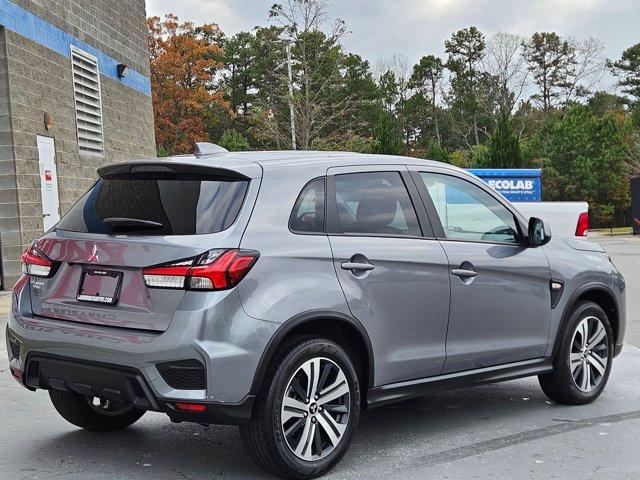 used 2024 Mitsubishi Outlander Sport car, priced at $21,950