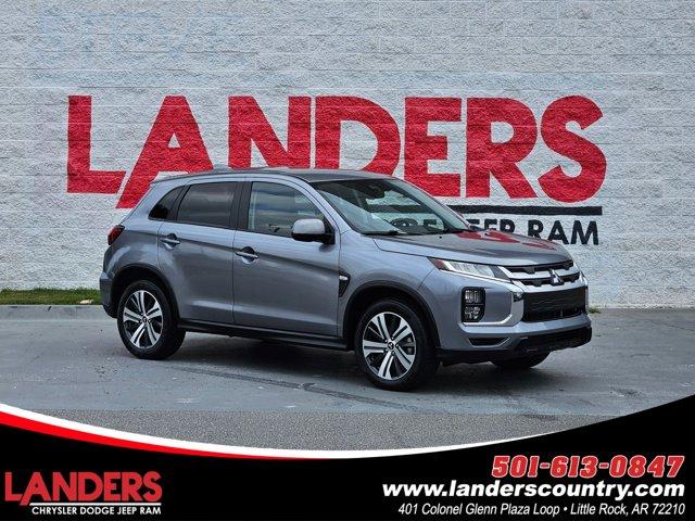 used 2024 Mitsubishi Outlander Sport car, priced at $23,495