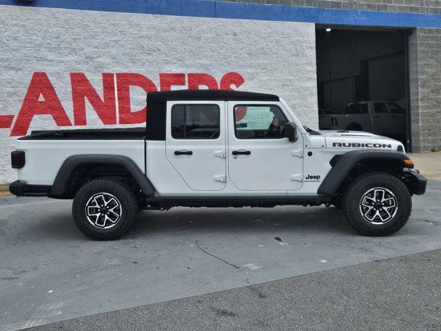 new 2024 Jeep Gladiator car, priced at $59,094