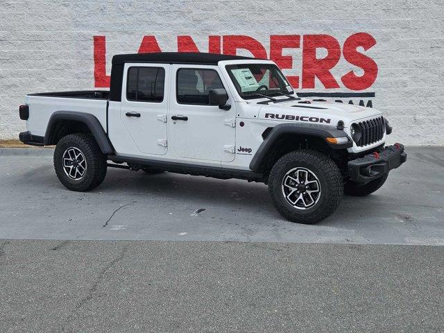 new 2024 Jeep Gladiator car, priced at $59,094