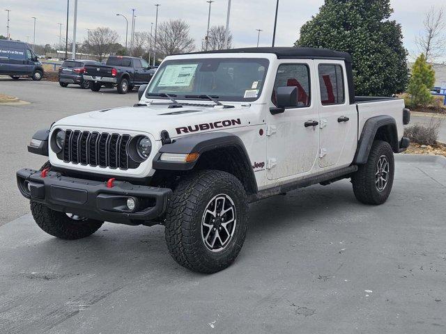 new 2024 Jeep Gladiator car, priced at $59,094