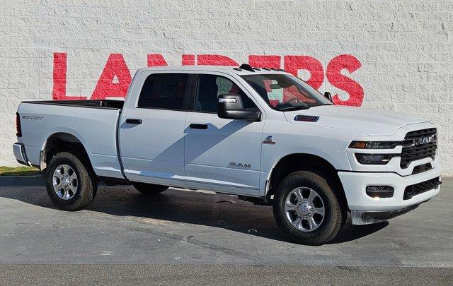 new 2026 Ram 2500 car, priced at $70,210