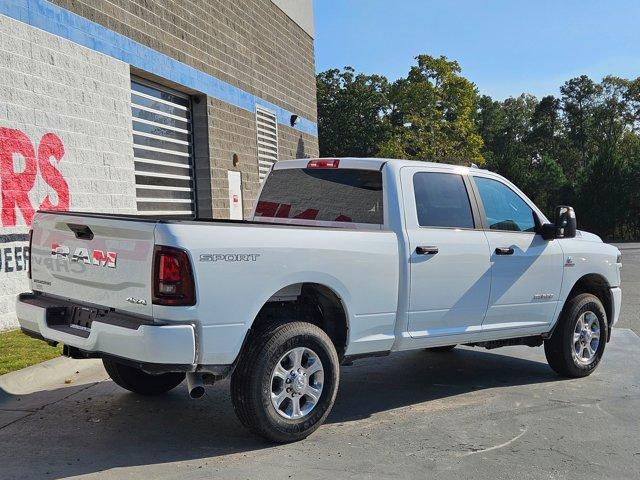 new 2026 Ram 2500 car, priced at $70,210