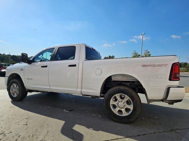 new 2026 Ram 2500 car, priced at $70,210