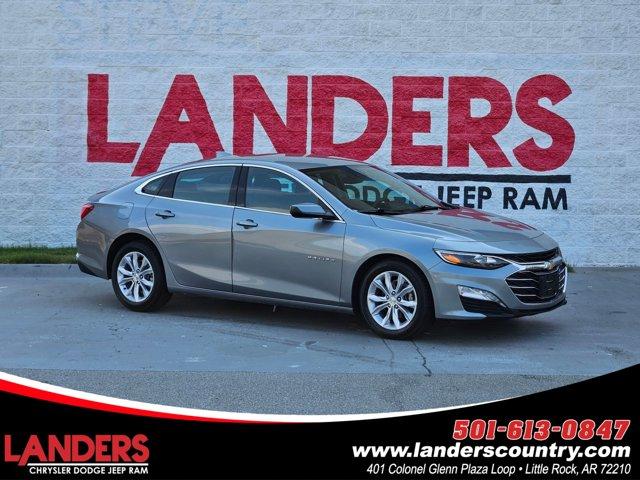 used 2023 Chevrolet Malibu car, priced at $17,500