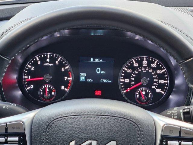 used 2022 Kia Telluride car, priced at $27,990
