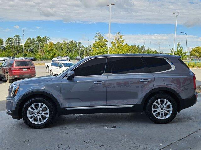 used 2022 Kia Telluride car, priced at $27,990