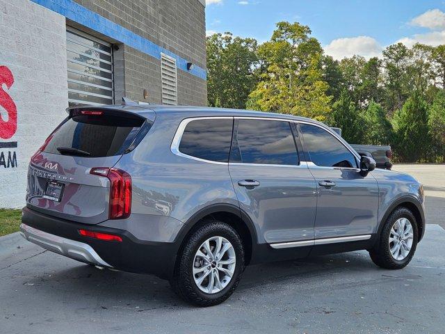 used 2022 Kia Telluride car, priced at $27,990