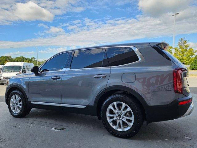 used 2022 Kia Telluride car, priced at $27,990