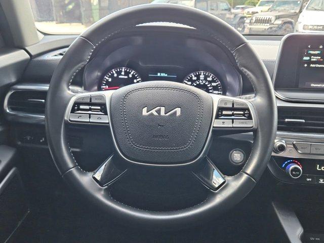 used 2022 Kia Telluride car, priced at $27,990
