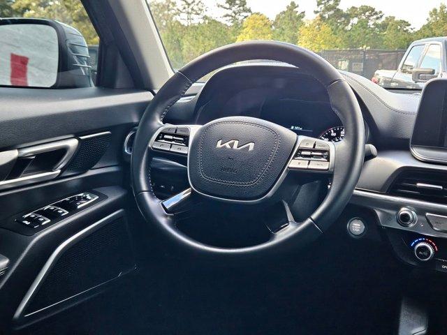used 2022 Kia Telluride car, priced at $27,990