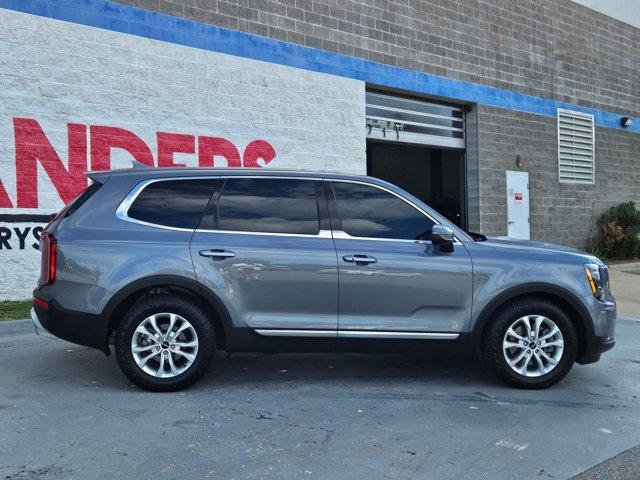 used 2022 Kia Telluride car, priced at $27,990