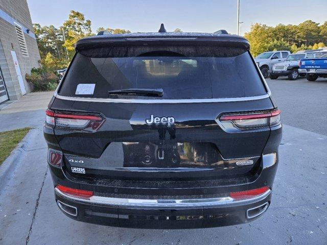 new 2023 Jeep Grand Cherokee L car, priced at $71,484