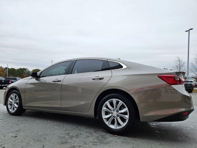 used 2023 Chevrolet Malibu car, priced at $20,995