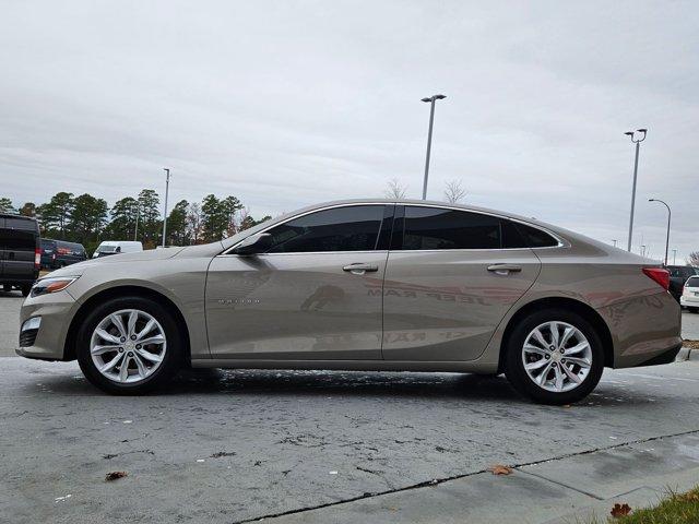 used 2023 Chevrolet Malibu car, priced at $20,995