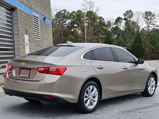 used 2023 Chevrolet Malibu car, priced at $20,995