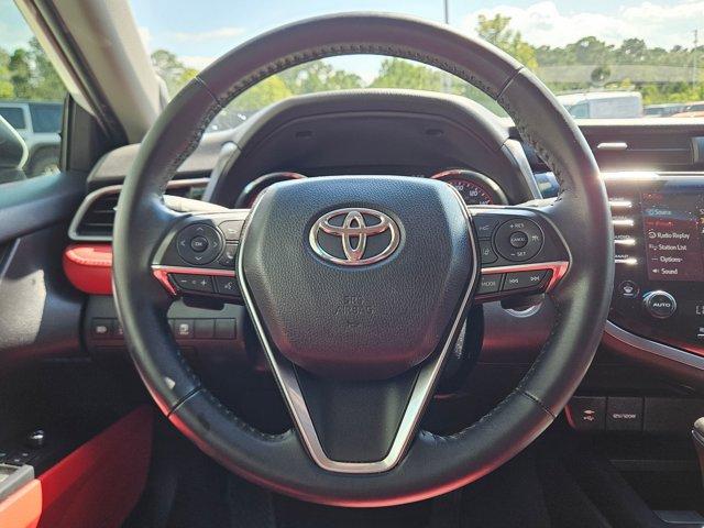used 2019 Toyota Camry car, priced at $23,995