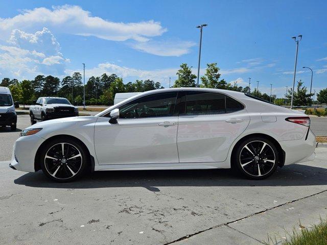 used 2019 Toyota Camry car, priced at $23,995