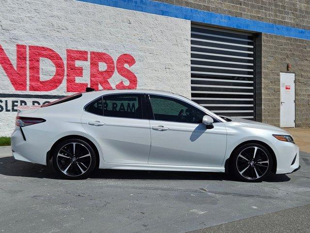 used 2019 Toyota Camry car, priced at $23,995