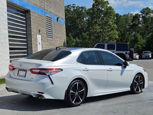 used 2019 Toyota Camry car, priced at $23,995